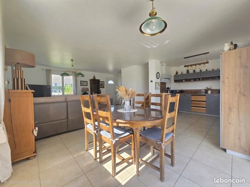 Maison à vendre, 82m², Chonas-l'Amballan