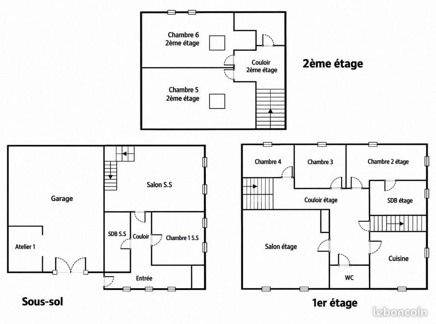 Maison à vendre, 170m², Vienne