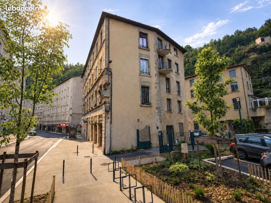 Appartement à vendre, 57m², Vienne