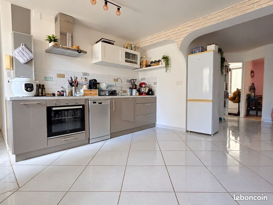 Appartement à vendre, 57m², Vienne