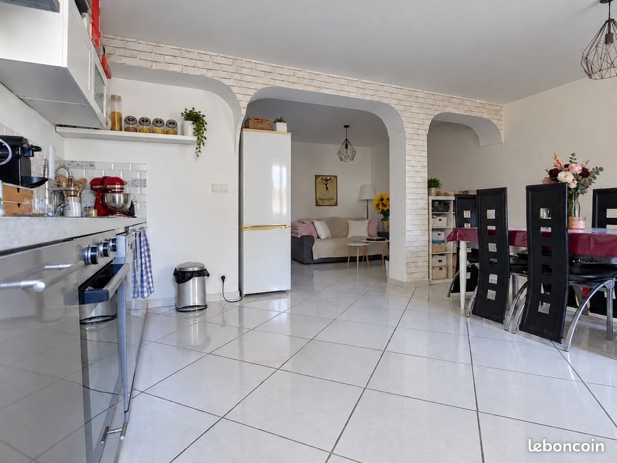 Appartement à vendre, 57m², Vienne