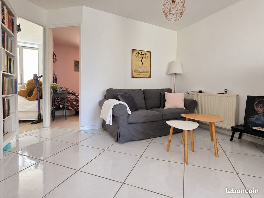 Appartement à vendre, 57m², Vienne