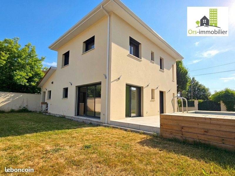 Maison à vendre, 107m², Villefranche-sur-Saône