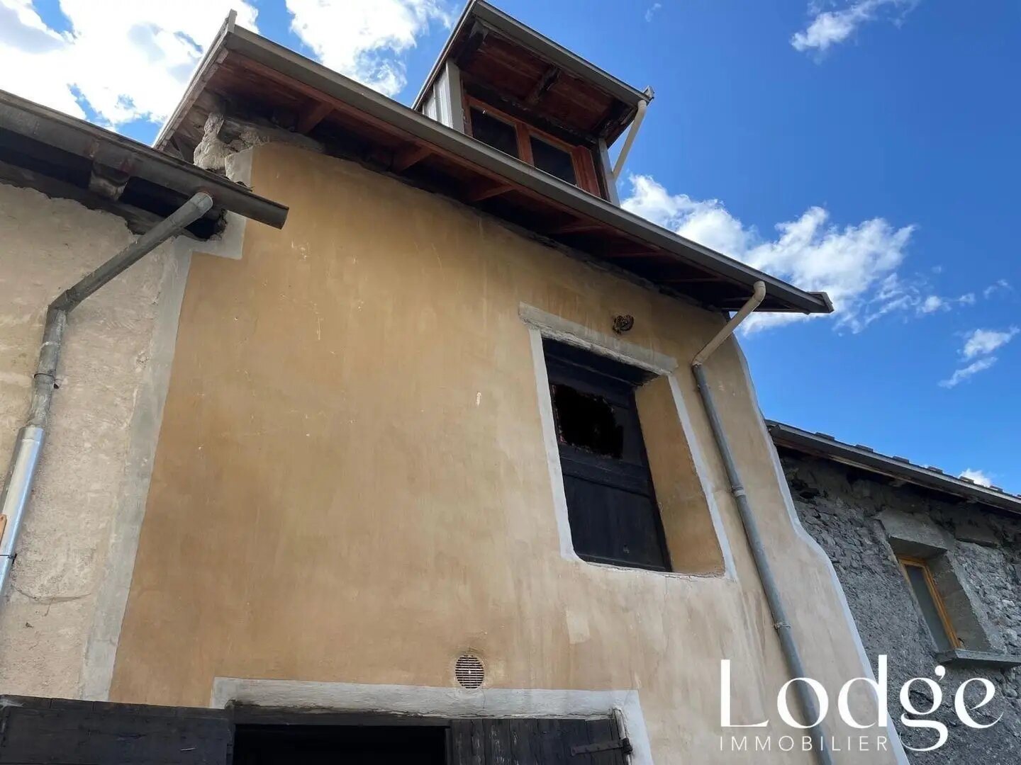 Maison à vendre, 104m², Villar-Saint-Pancrace