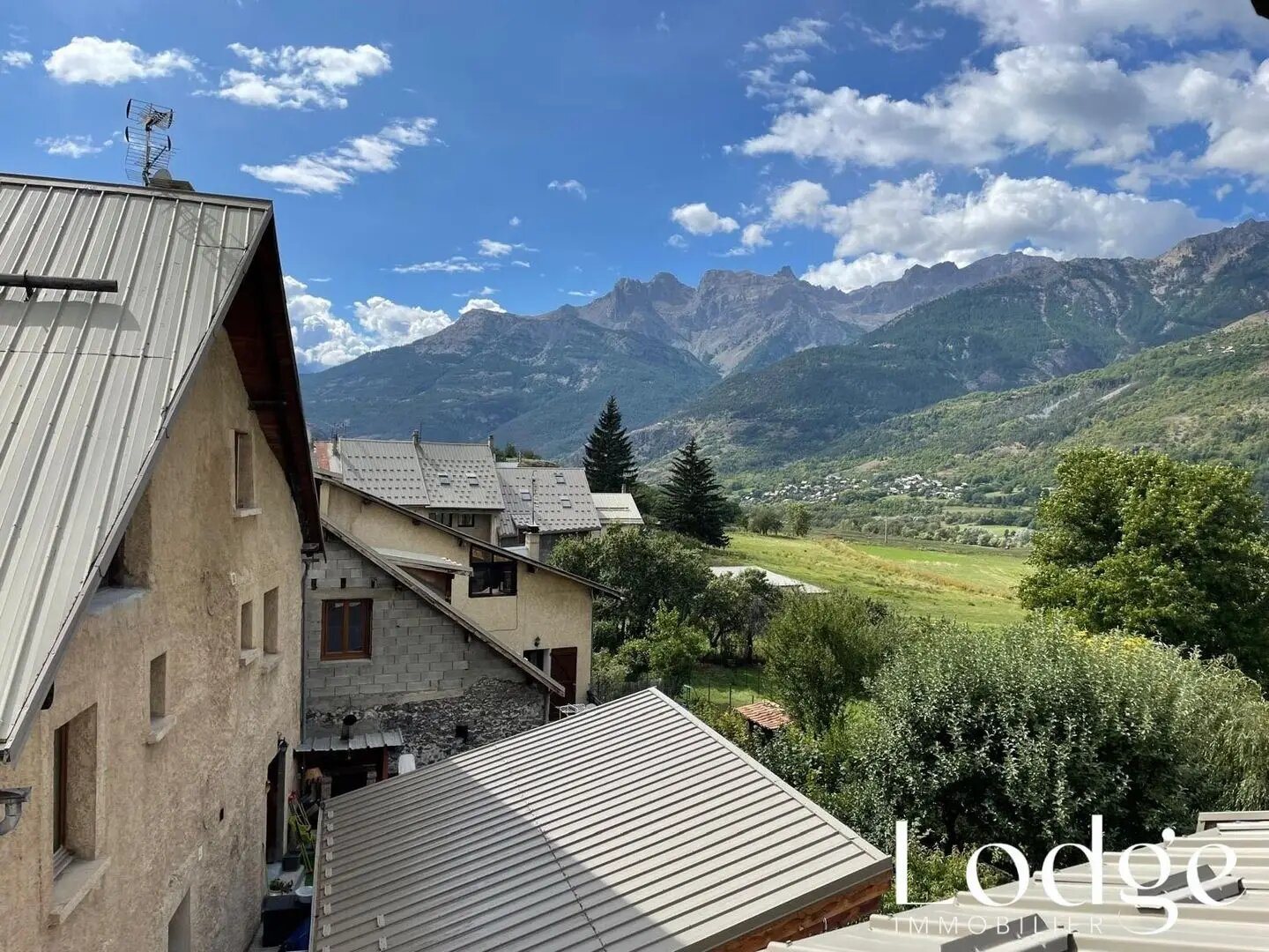 Maison à vendre, 104m², Villar-Saint-Pancrace