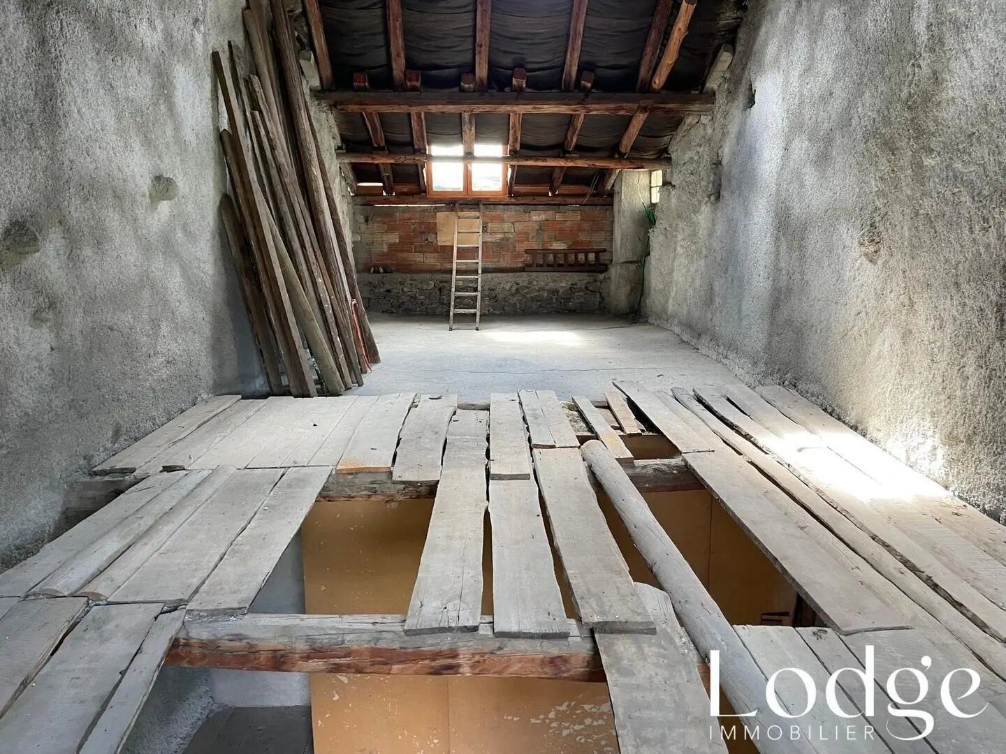 Maison à vendre, 104m², Villar-Saint-Pancrace