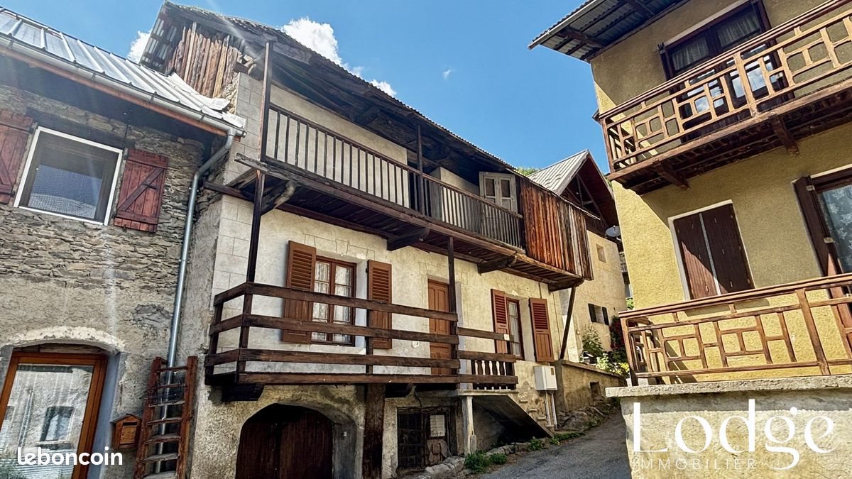 Maison à vendre, 200m², Pelvoux