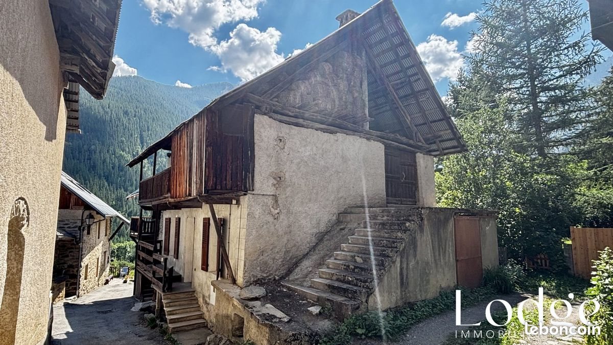 Maison à vendre, 200m², Pelvoux