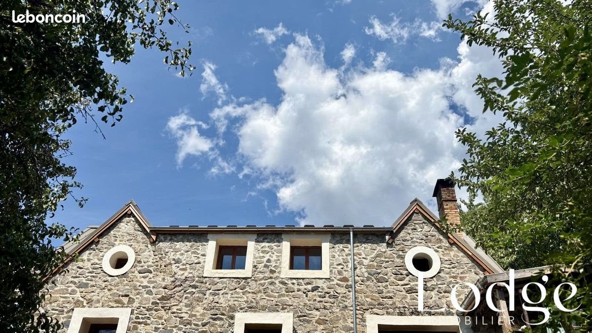 Appartement à vendre, 56m², Briançon