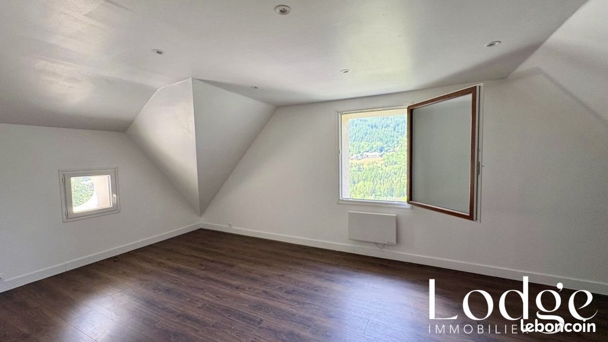 Appartement à vendre, 56m², Briançon