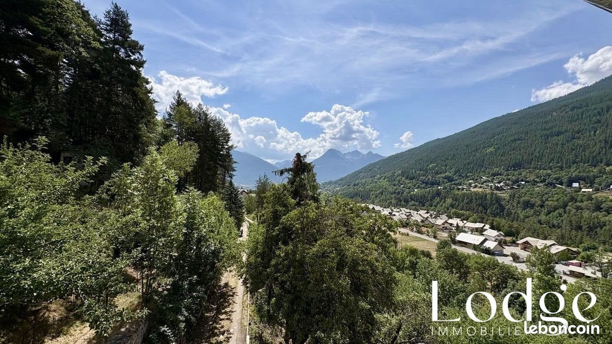 Appartement à vendre, 56m², Briançon