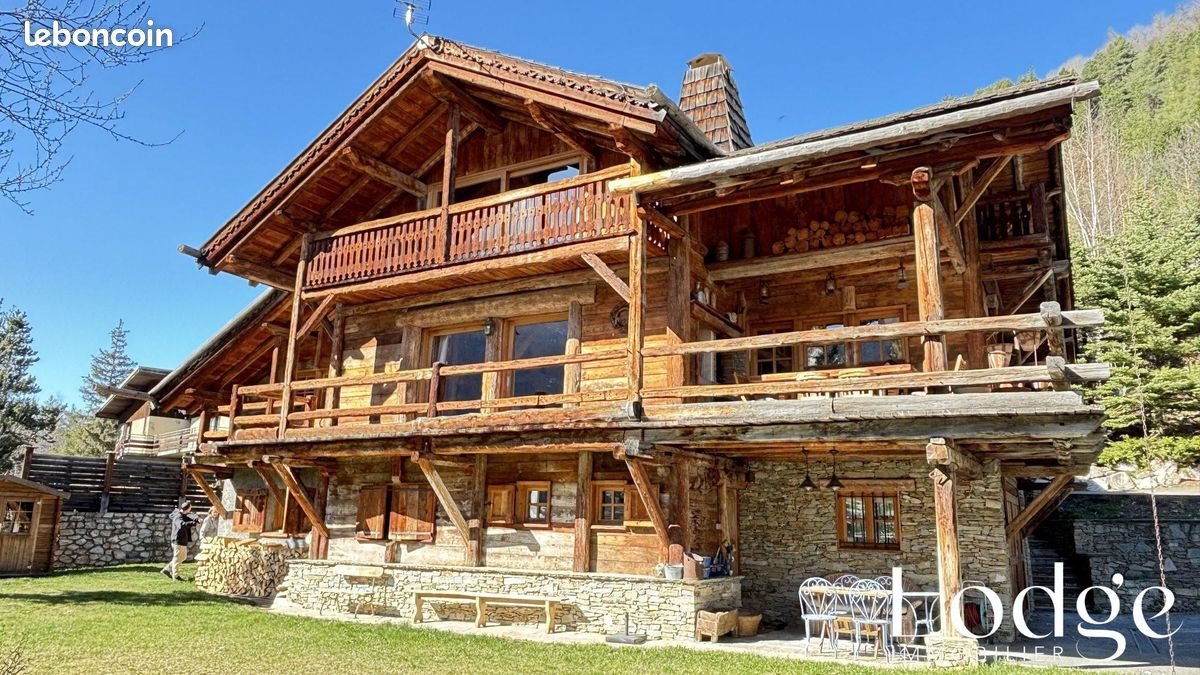 Maison à vendre, 250m², La Salle-les-Alpes