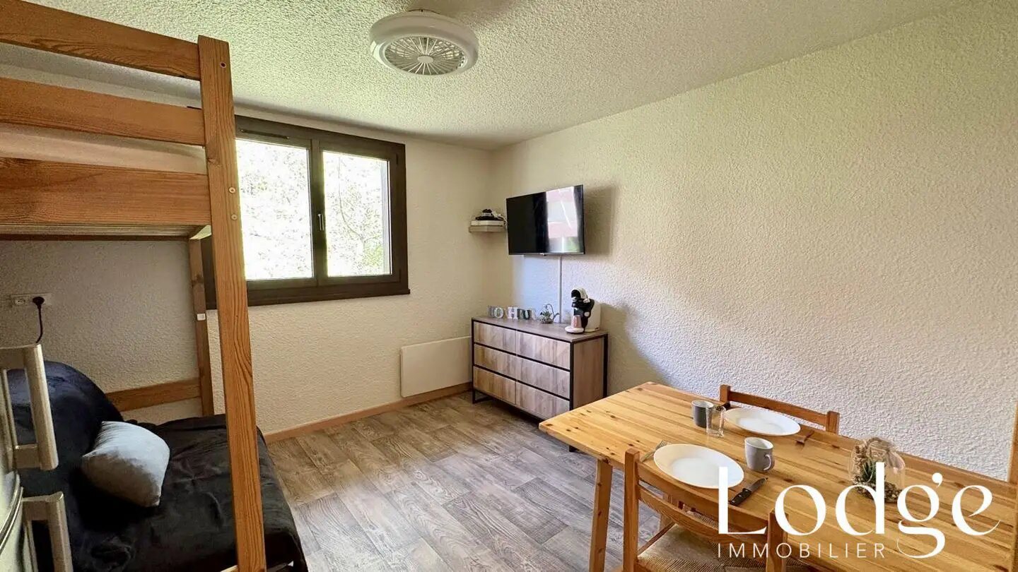 Appartement à vendre, 16m², Saint-Chaffrey