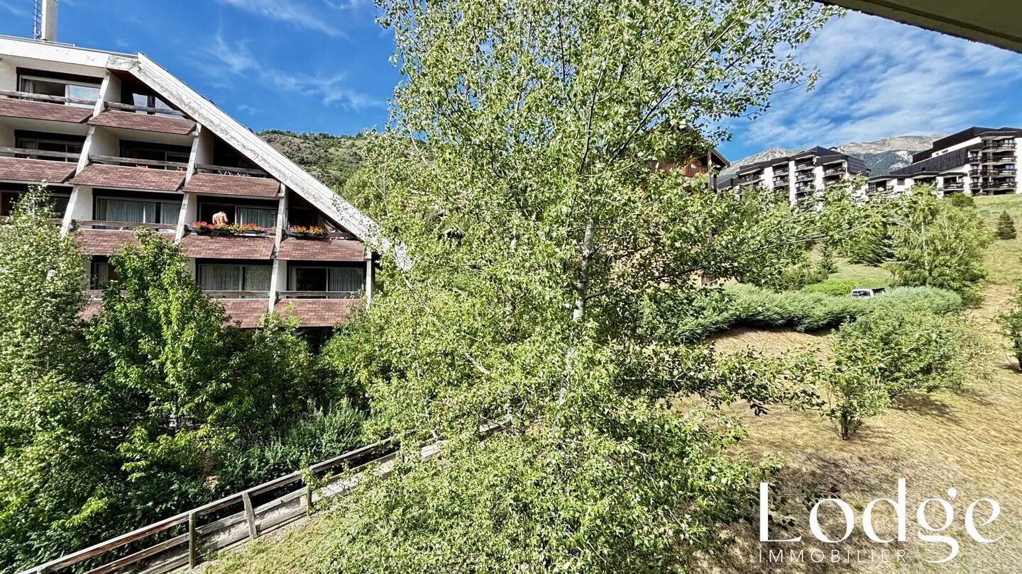 Appartement à vendre, 16m², Saint-Chaffrey