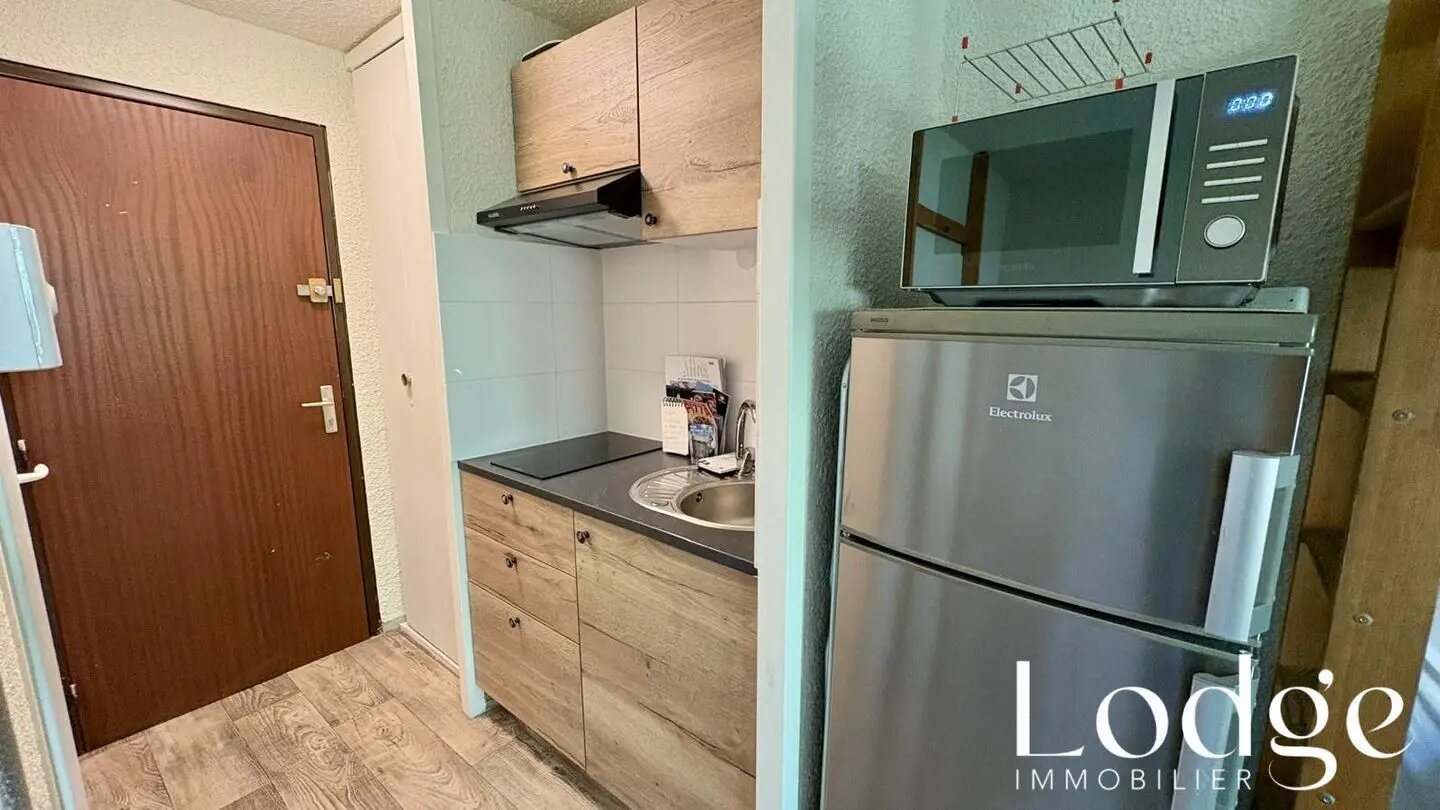 Appartement à vendre, 16m², Saint-Chaffrey