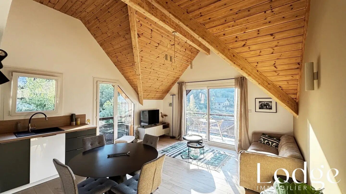 Appartement à vendre, 42m², Briançon