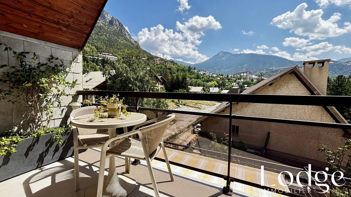 Appartement à vendre, 42m², Briançon