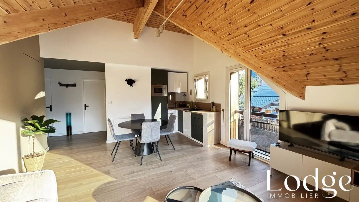 Appartement à vendre, 42m², Briançon