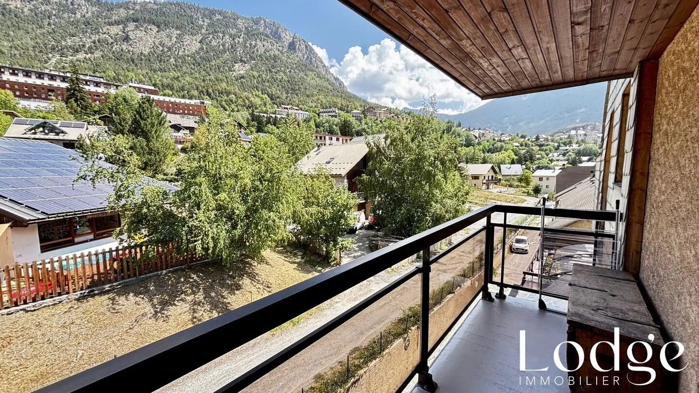 Appartement à vendre, 42m², Briançon