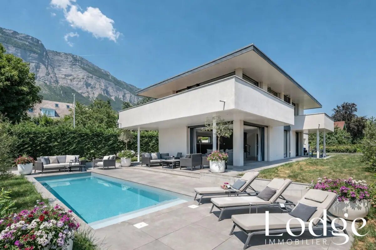Maison à vendre, 169m², Montbonnot-Saint-Martin