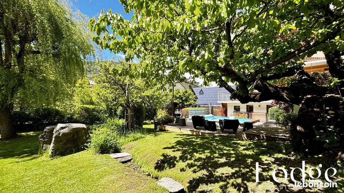 Maison à vendre, 160m², Briançon