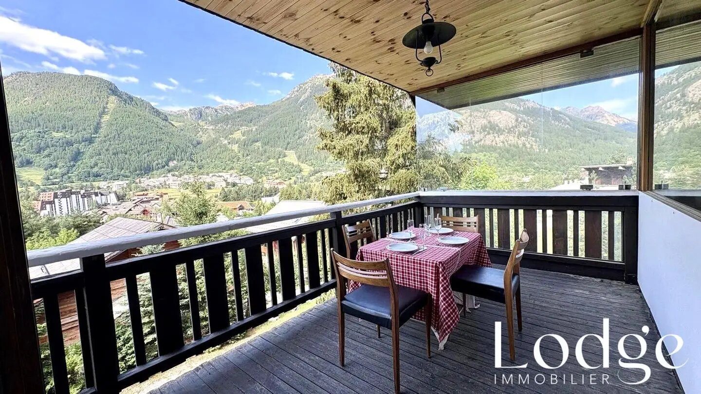 Appartement à vendre, 86m², La Salle-les-Alpes
