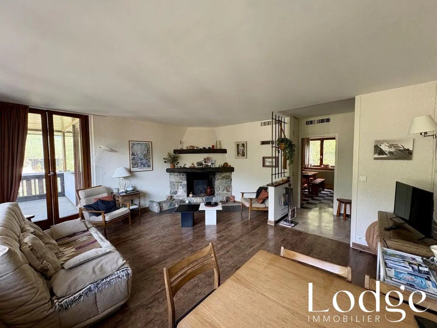 Appartement à vendre, 86m², La Salle-les-Alpes