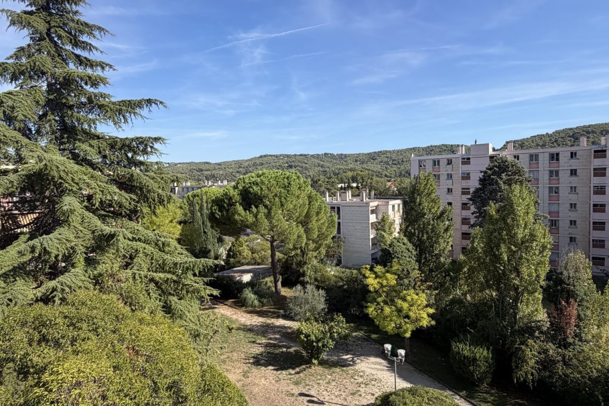 Appartement à vendre, 65m², Aix-en-Provence