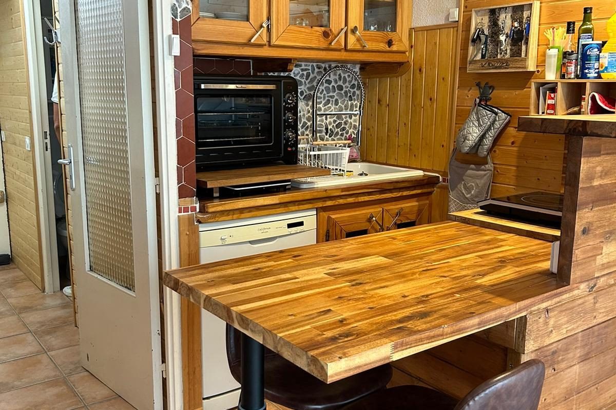 Maison à vendre, 30m², Puy-Saint-Vincent