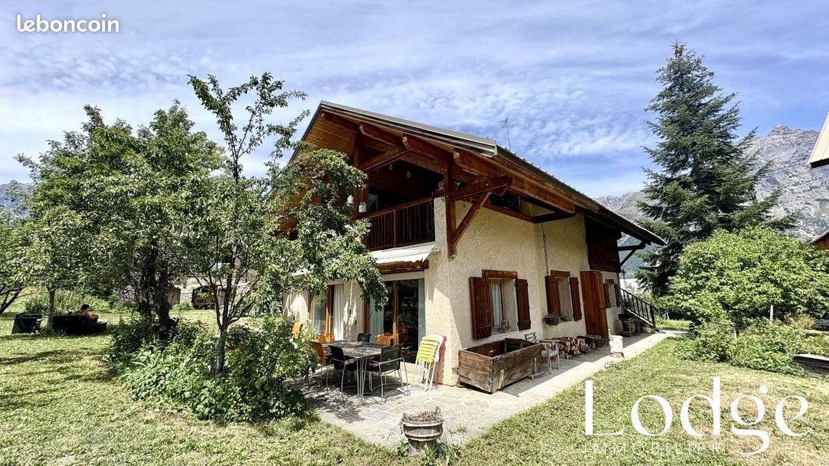 Maison à vendre, 140m², Puy-Saint-Vincent