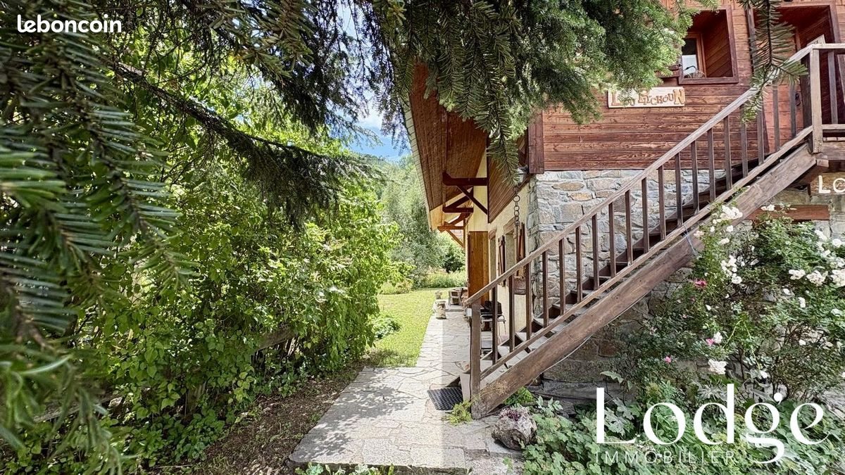 Maison à vendre, 140m², Puy-Saint-Vincent