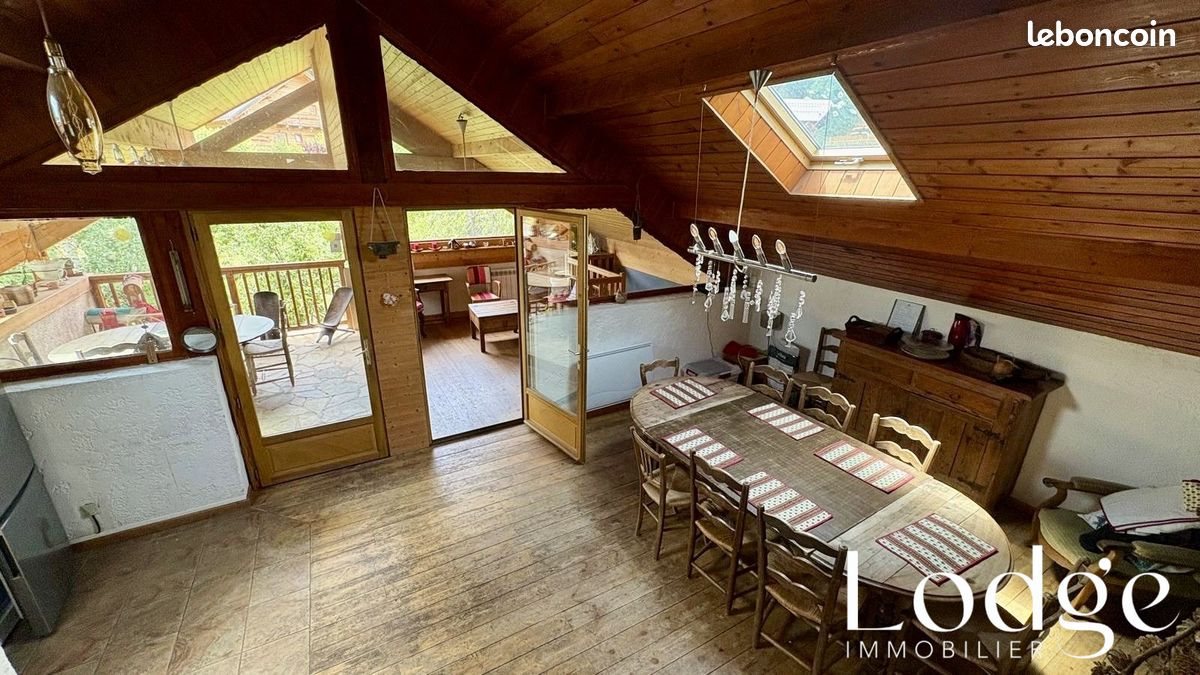 Maison à vendre, 140m², Puy-Saint-Vincent