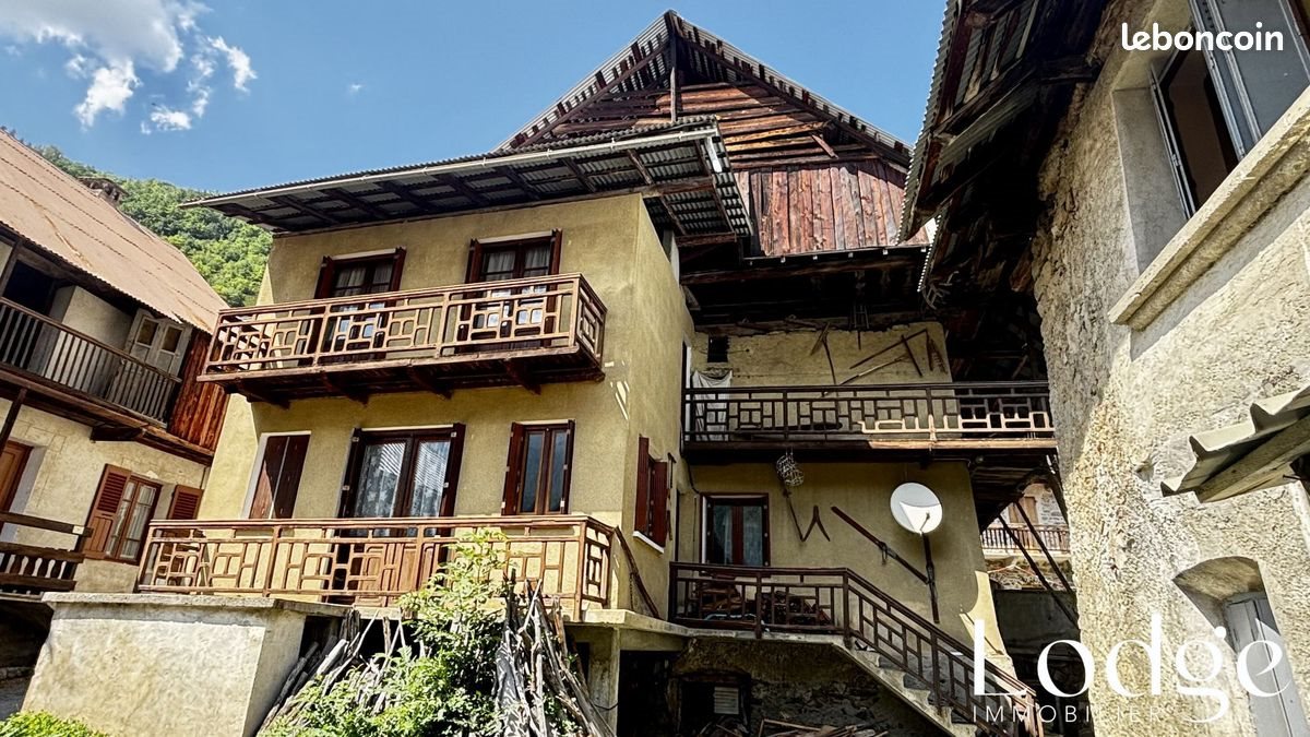 Maison à vendre, 250m², Pelvoux