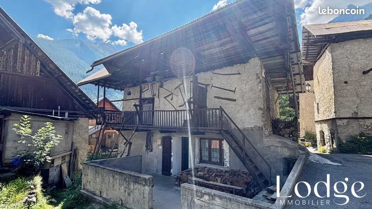 Maison à vendre, 250m², Pelvoux