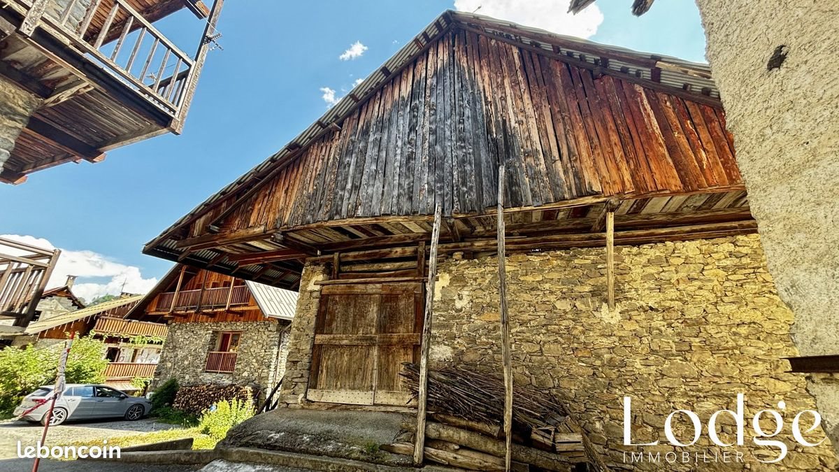Maison à vendre, 250m², Pelvoux