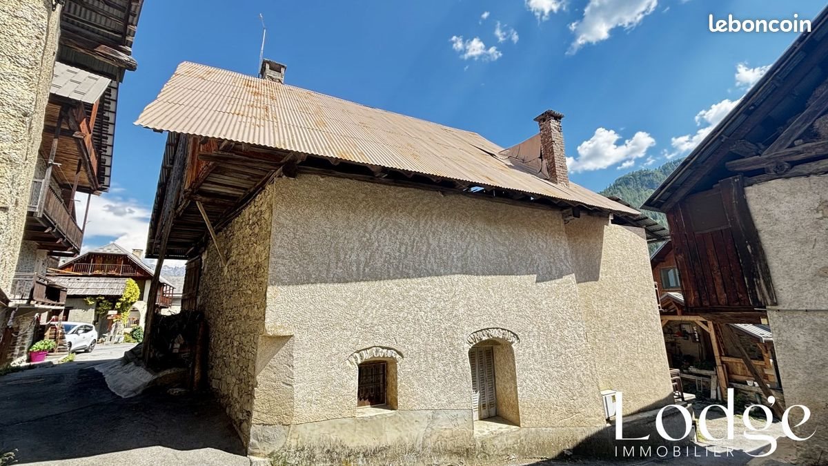 Maison à vendre, 250m², Pelvoux