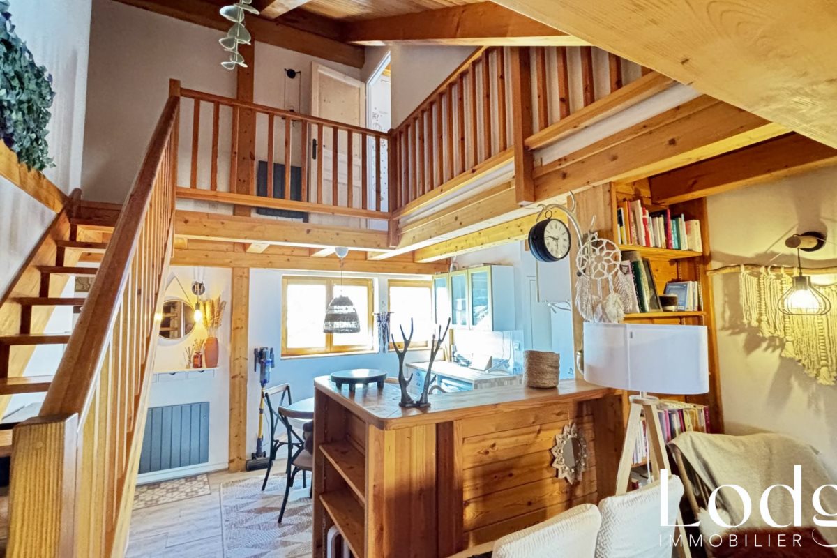 Appartement à vendre, 64m², Briançon