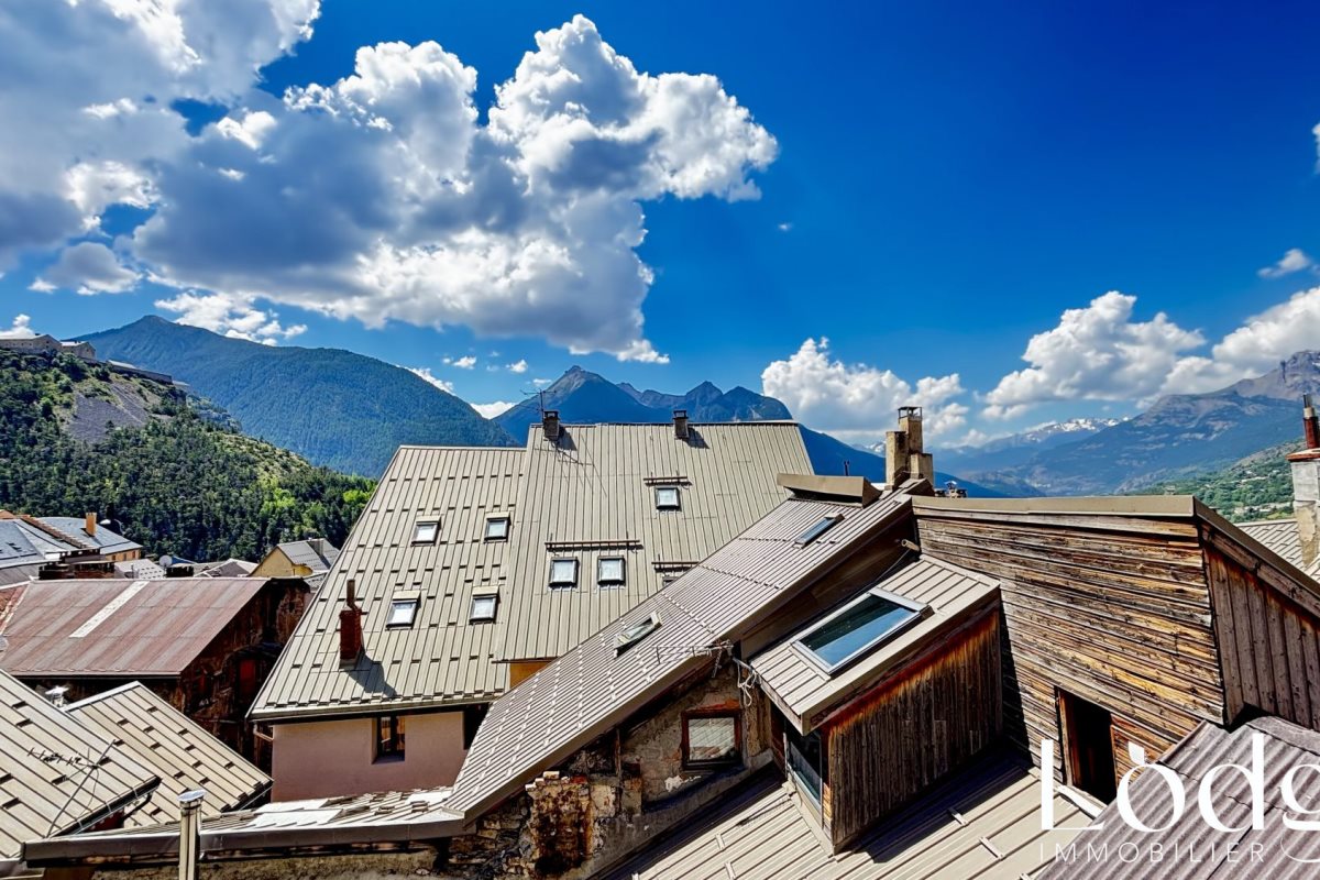 Appartement à vendre, 64m², Briançon