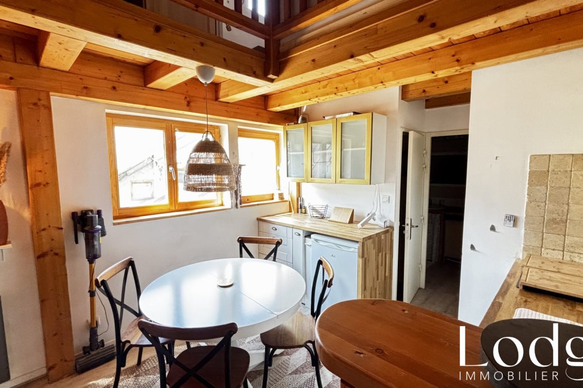Appartement à vendre, 64m², Briançon