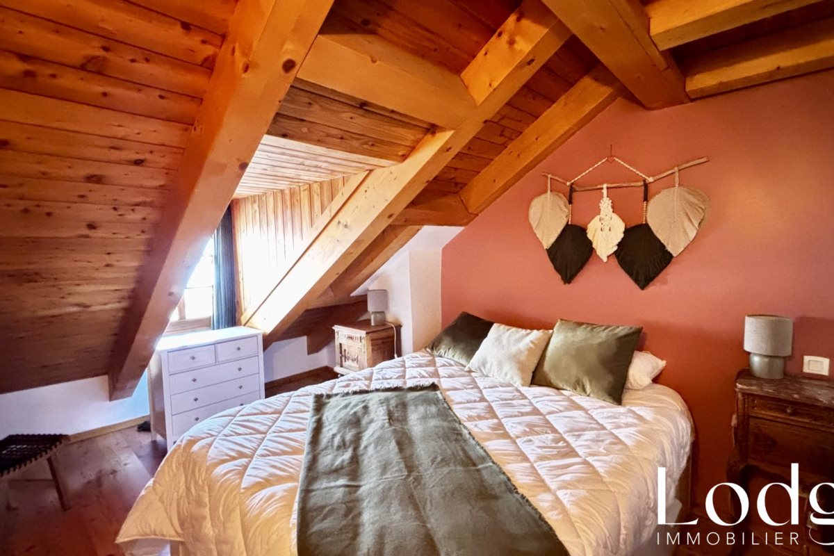 Appartement à vendre, 64m², Briançon