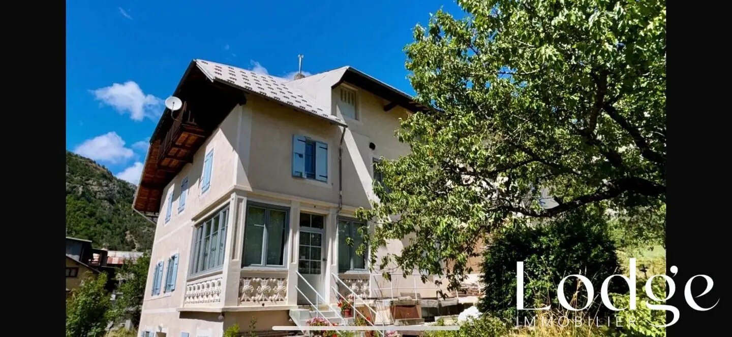 Maison à vendre, 400m², Pelvoux