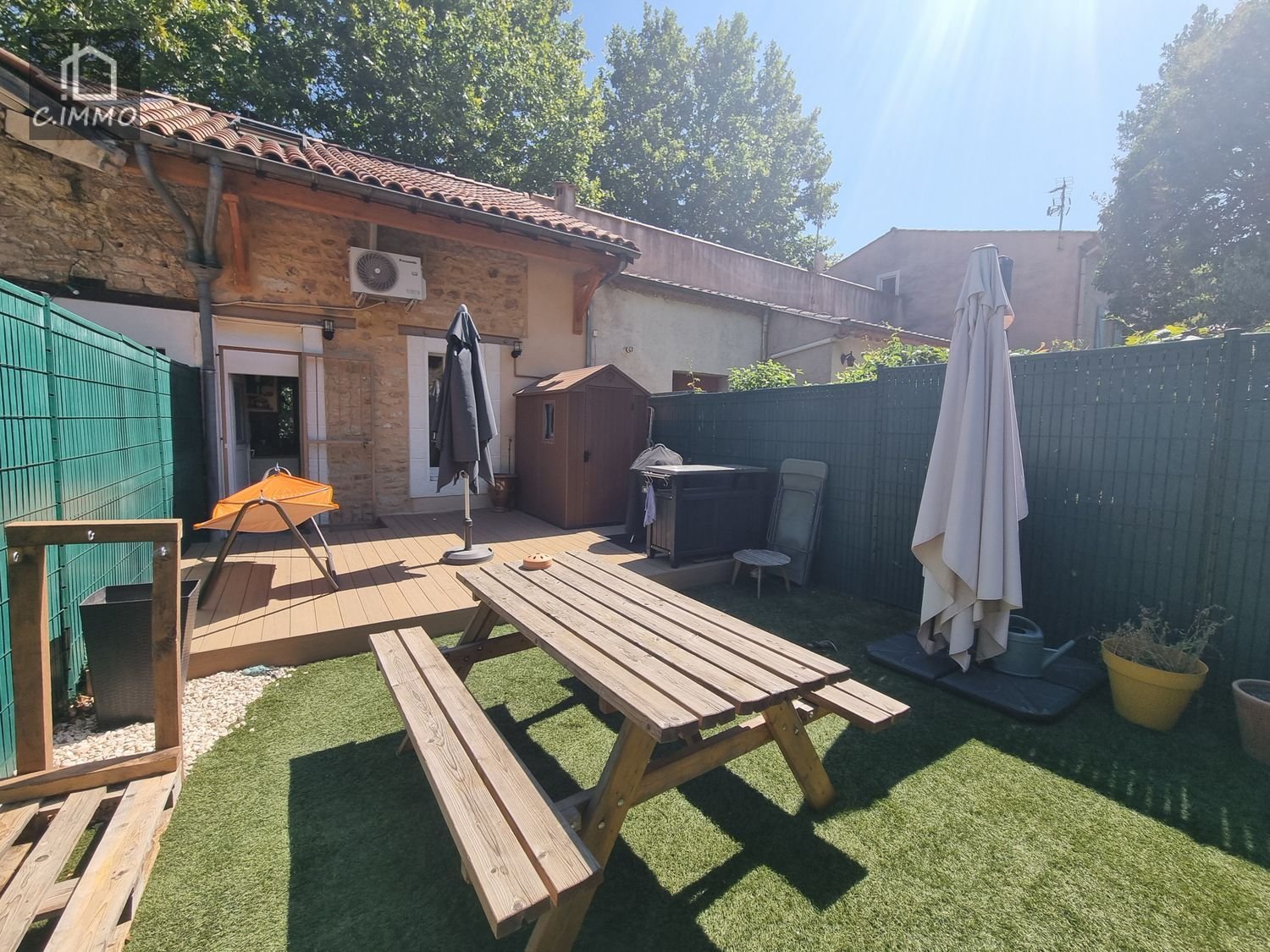Appartement à louer, 55m², Lamalou-les-Bains