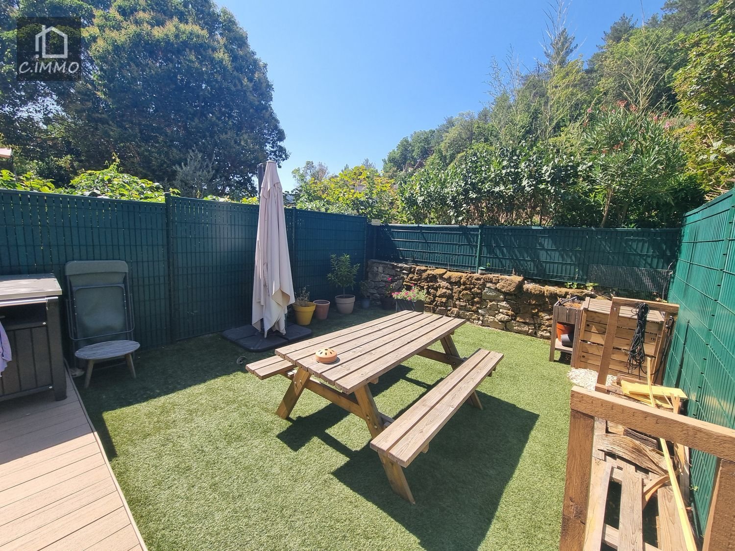 Appartement à louer, 55m², Lamalou-les-Bains