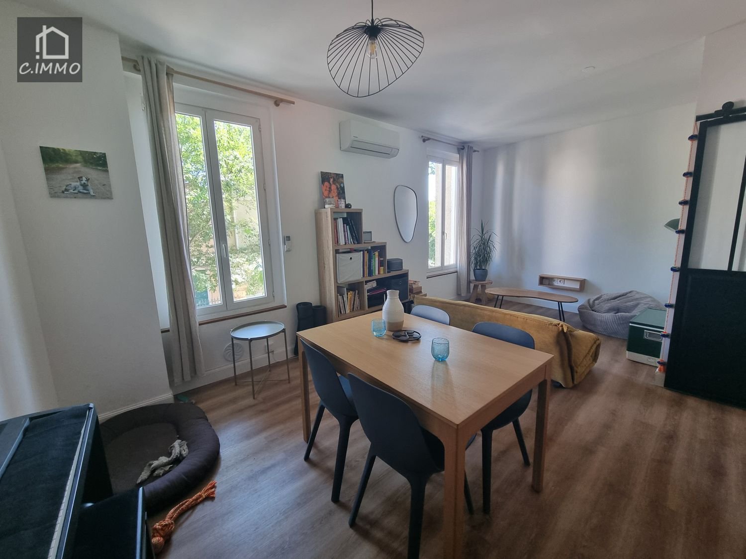 Appartement à louer, 55m², Lamalou-les-Bains