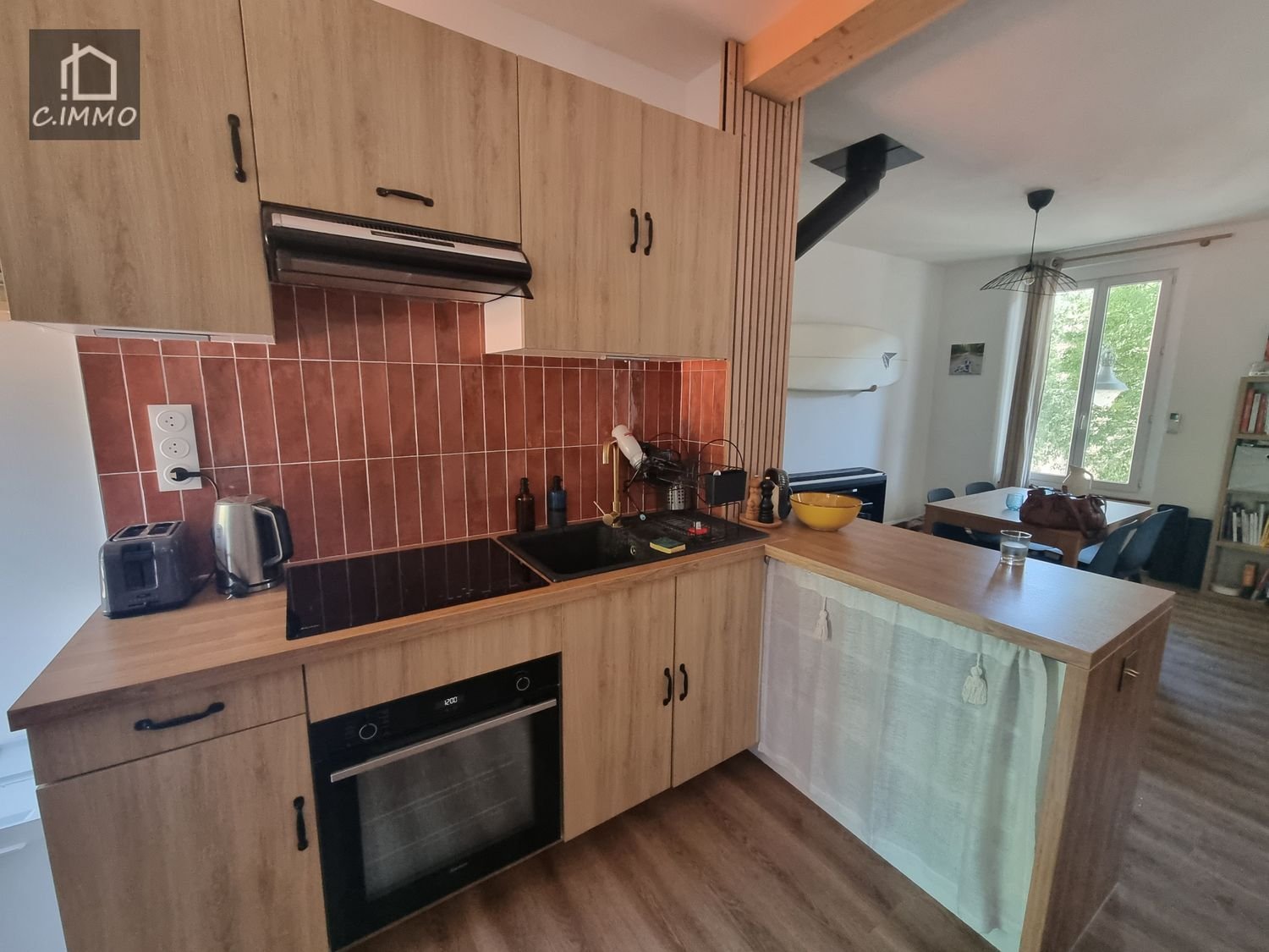 Appartement à louer, 55m², Lamalou-les-Bains