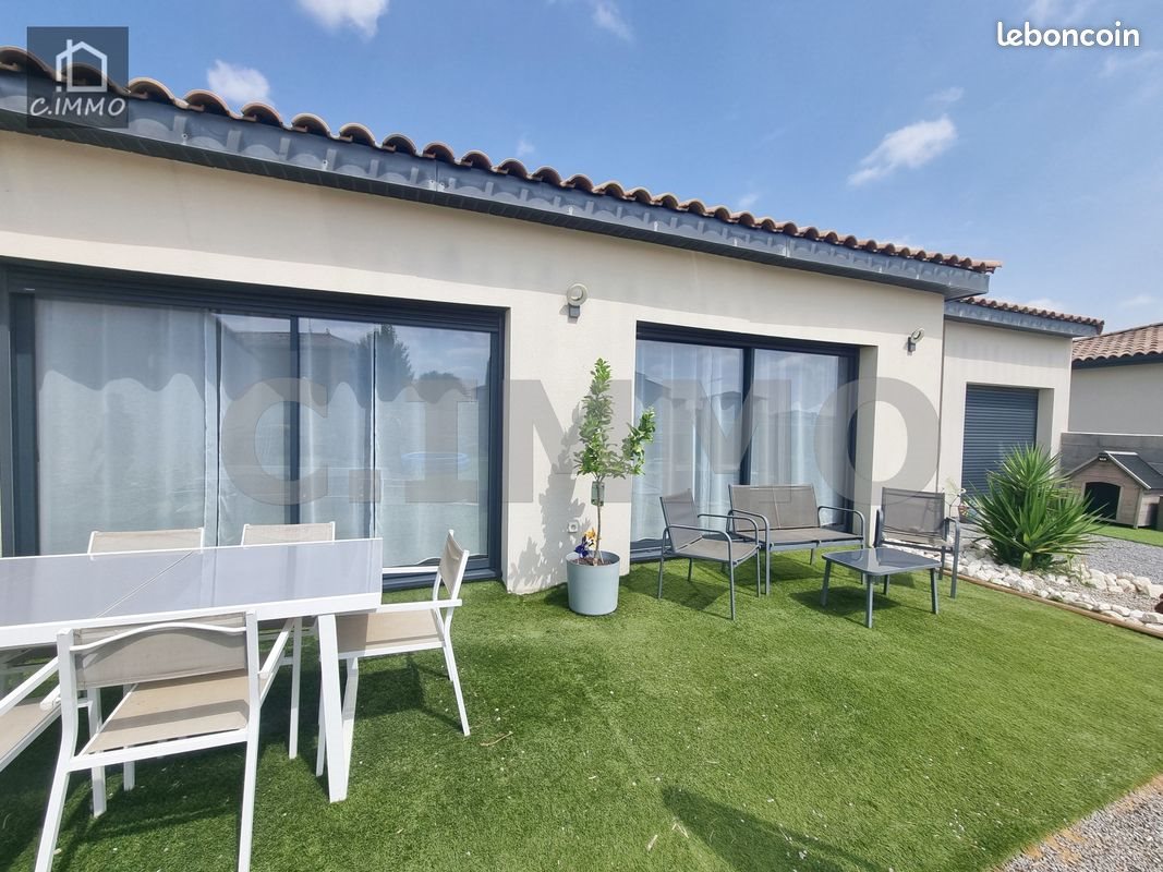 Maison à vendre, 110m², Servian