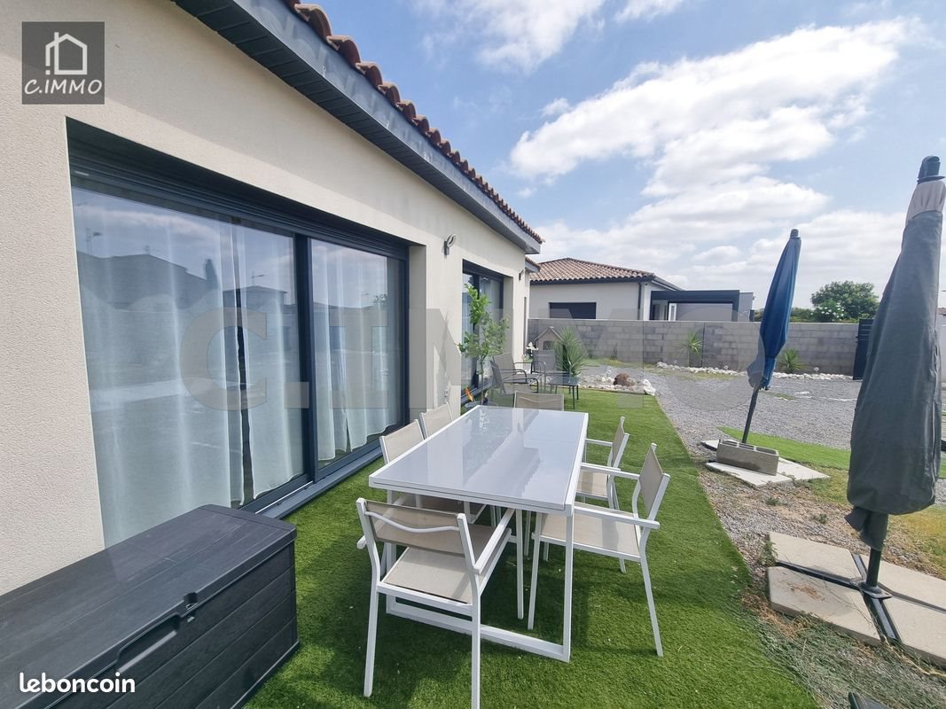 Maison à vendre, 110m², Servian