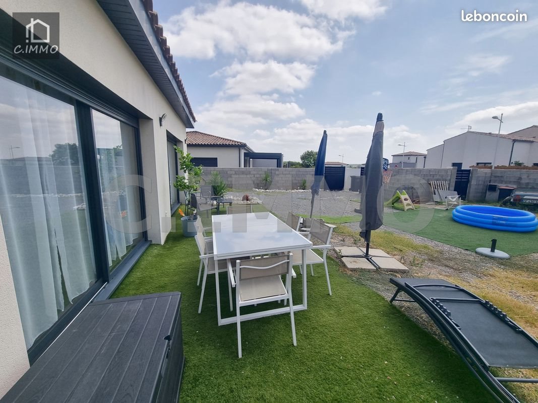 Maison à vendre, 110m², Servian