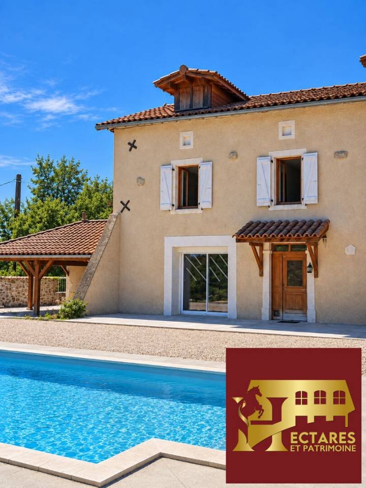 Maison à vendre, 227m², Roquefort-sur-Garonne