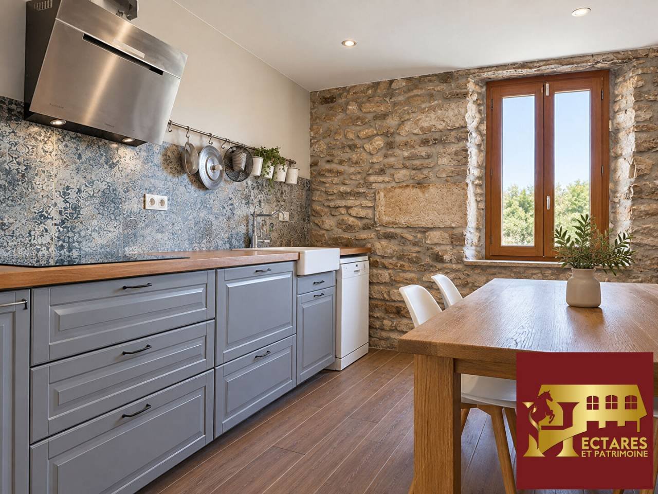 Maison à vendre, 227m², Roquefort-sur-Garonne